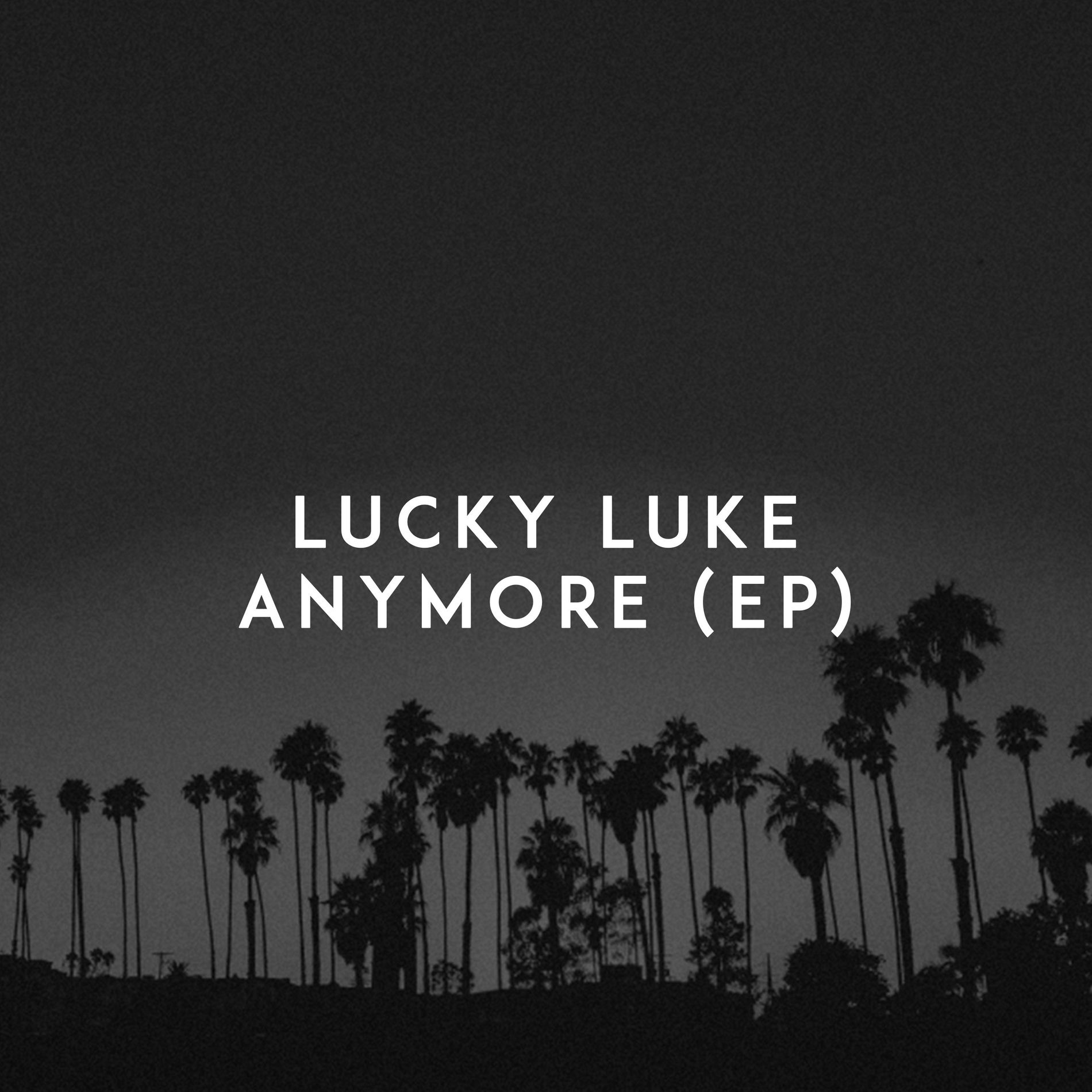 Album cover of Anymore