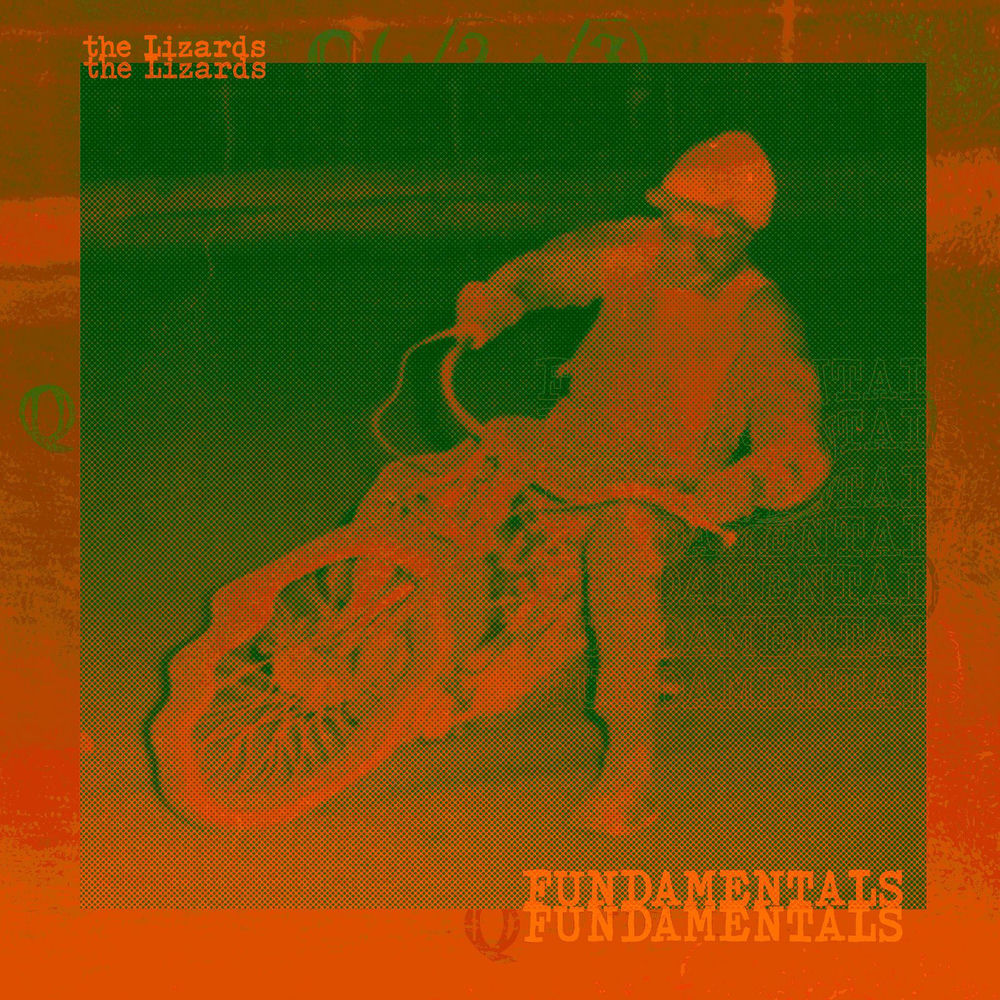 Album artwork for Physical by The Lizards