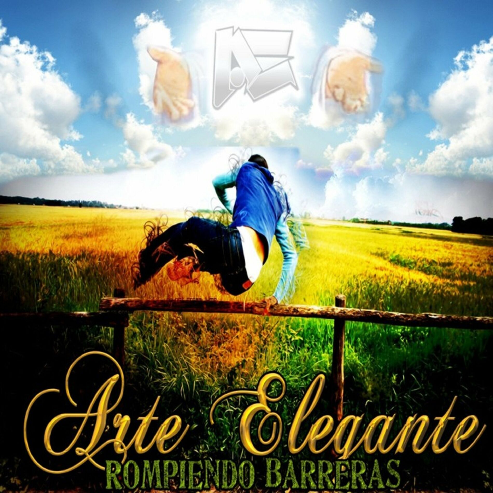 Album cover of Rompiendo Barreras