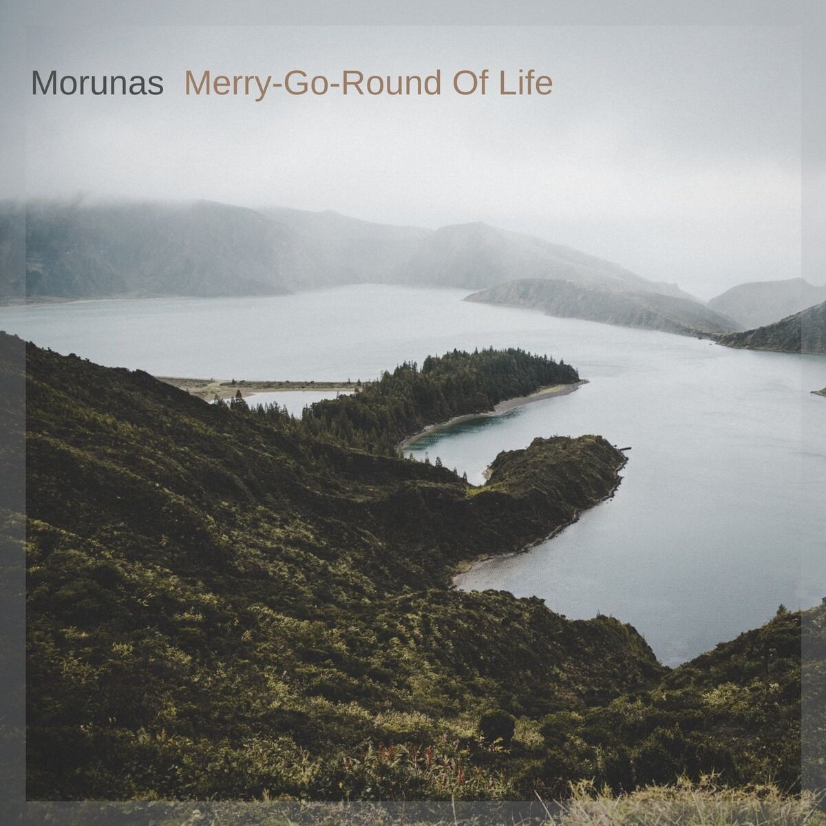 Album cover of Merry-Go-Round of Life (From 