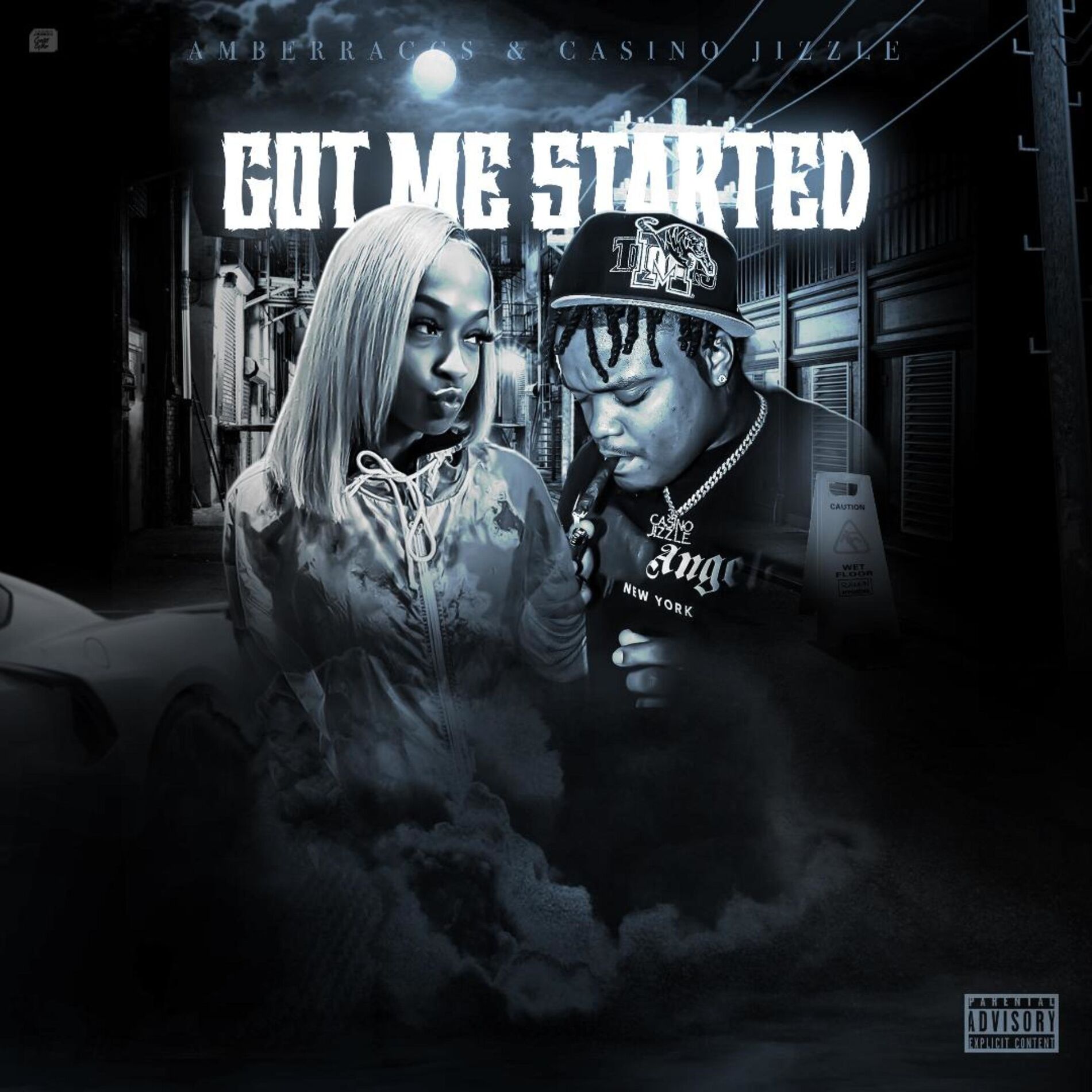 Album cover of Get Me Started