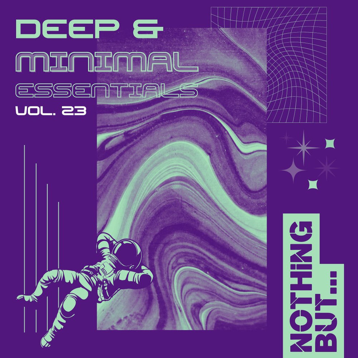 Album cover of Nothing But... Deep & Minimal Essentials, Vol. 23