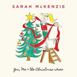 Cover of You, Me & the Christmas Tree