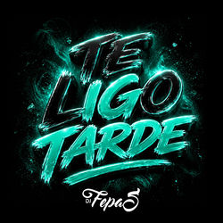 Cover of Te Ligo Tarde by undefined