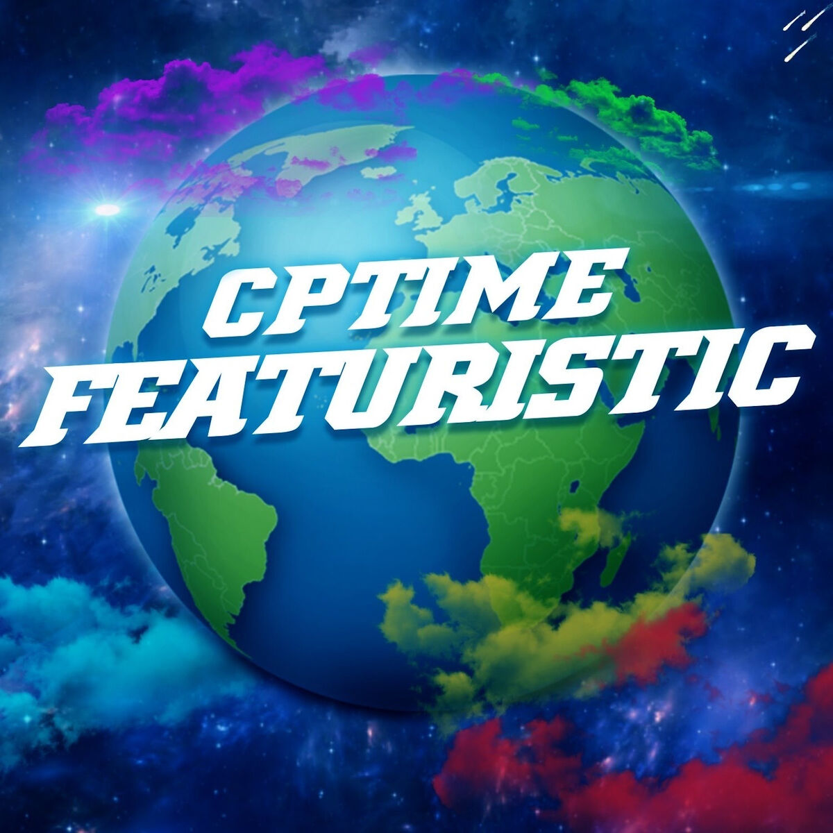 Album cover of Featuristic