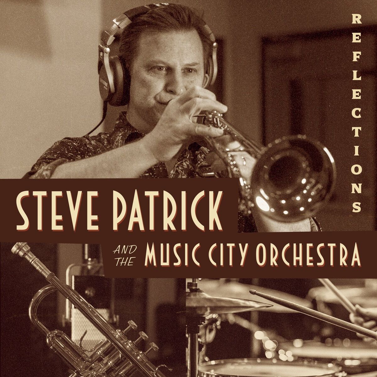 Album cover of Reflections