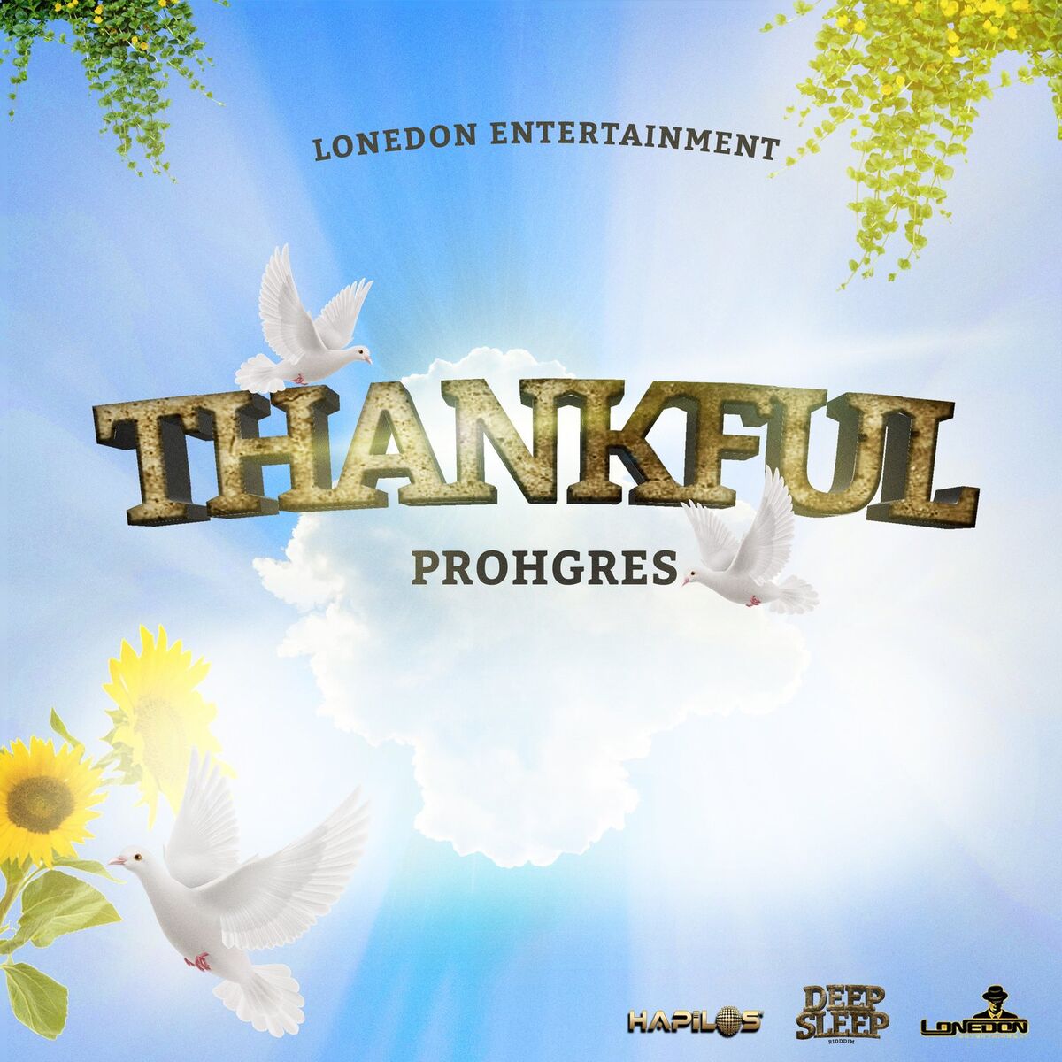 Album cover of Thankful