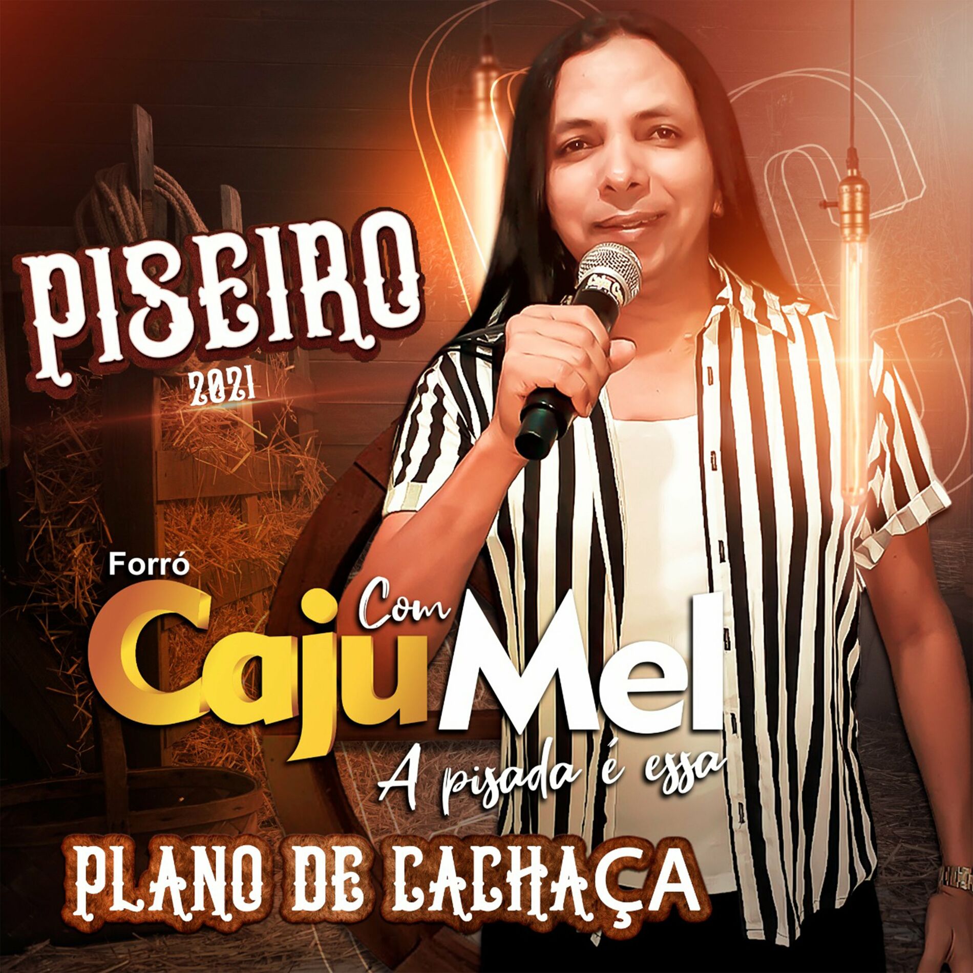 Album cover of Plano de Cachaça