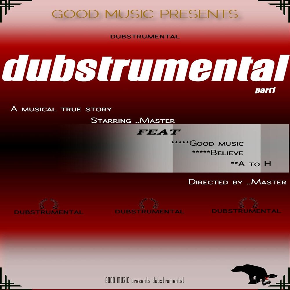 Picture of Dubinstrumental, Vol. 1