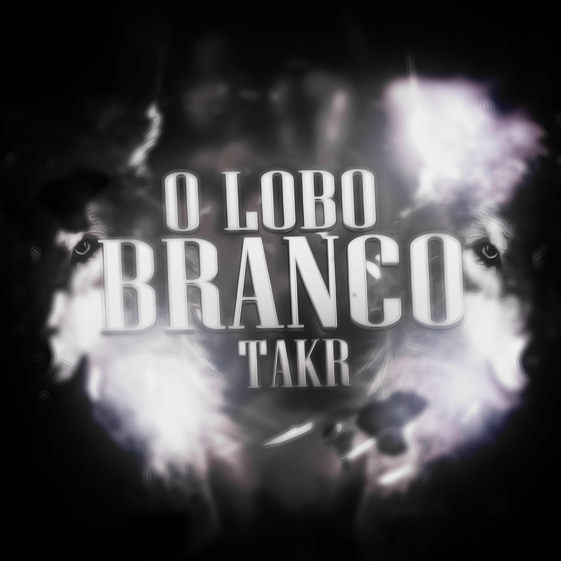 Album cover of O Lobo Branco