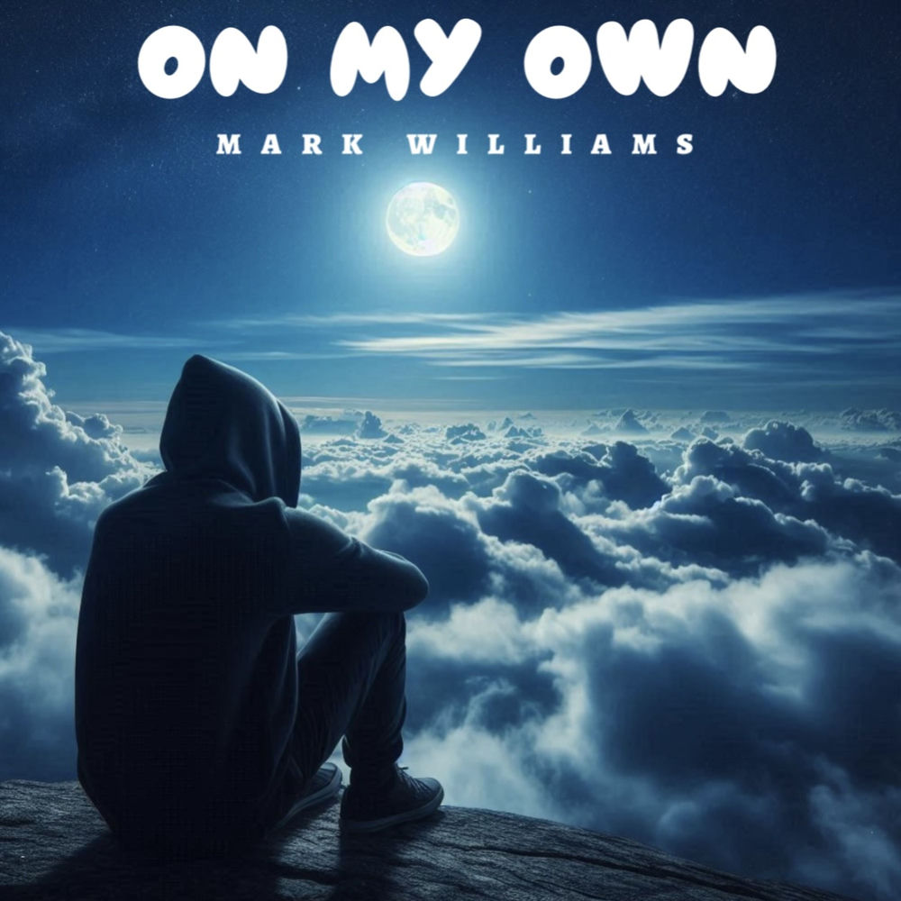 Album artwork for On My Own by Mark Williams