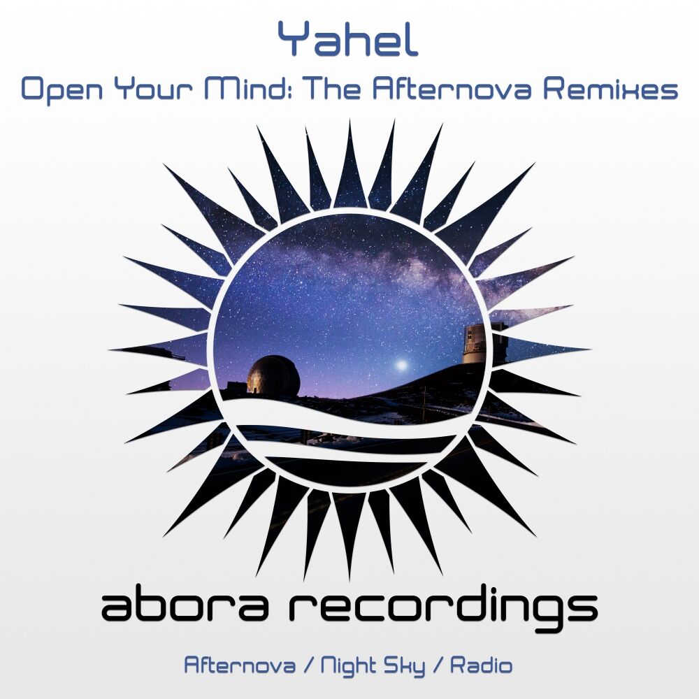 Picture of Open Your Mind: The Afternova Remixes