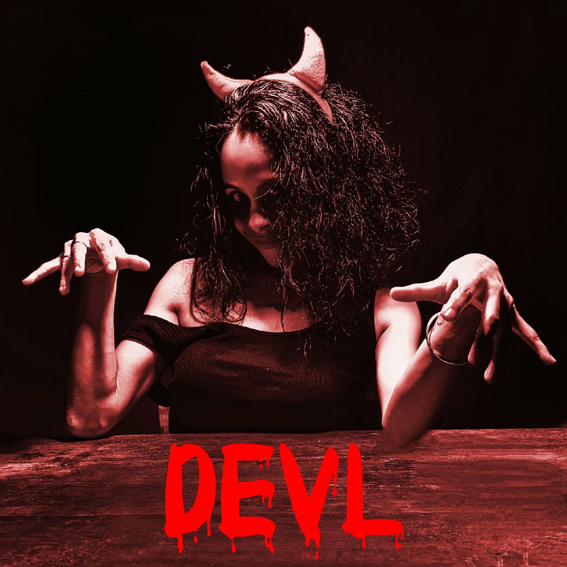 Album cover of Devl