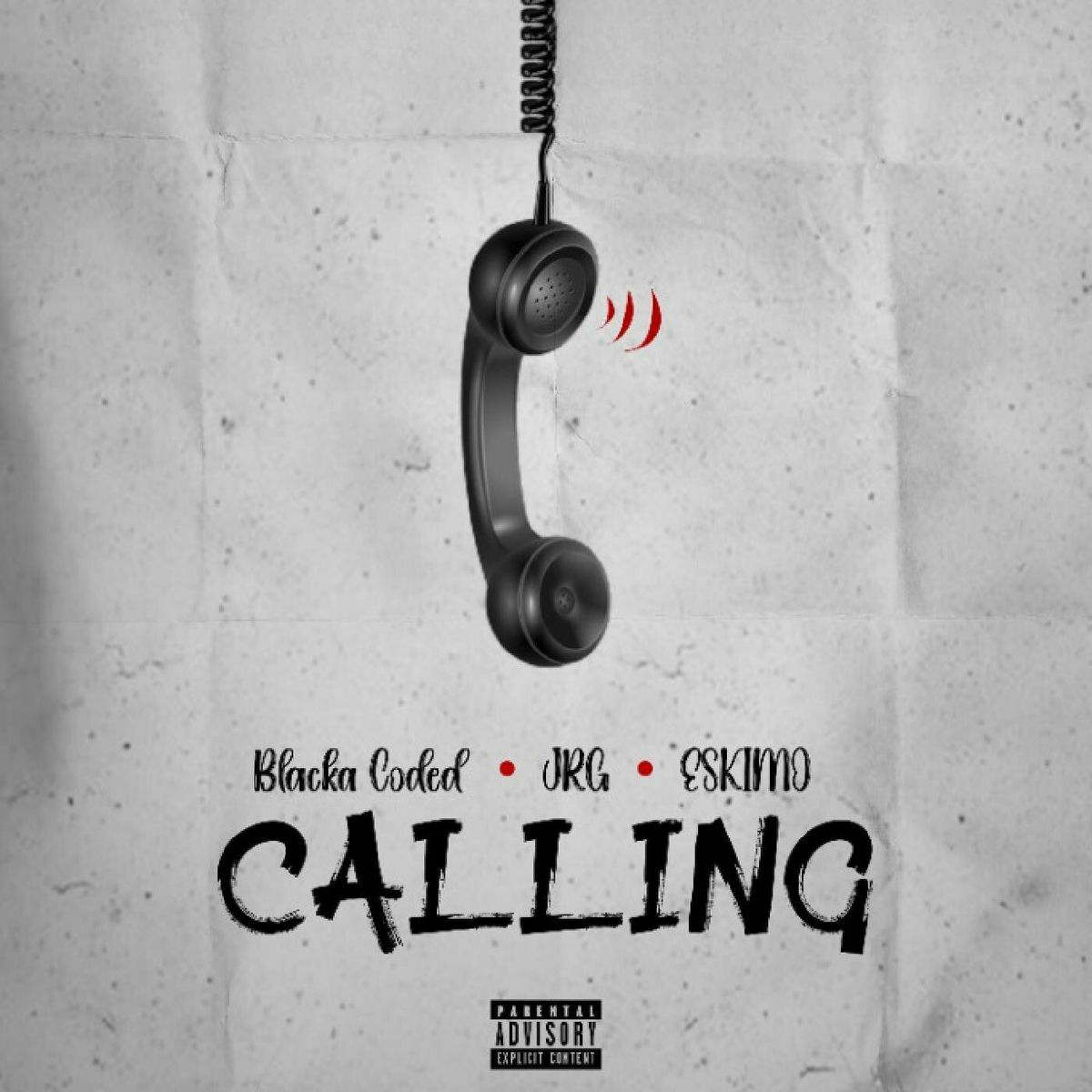Album cover of CALLING