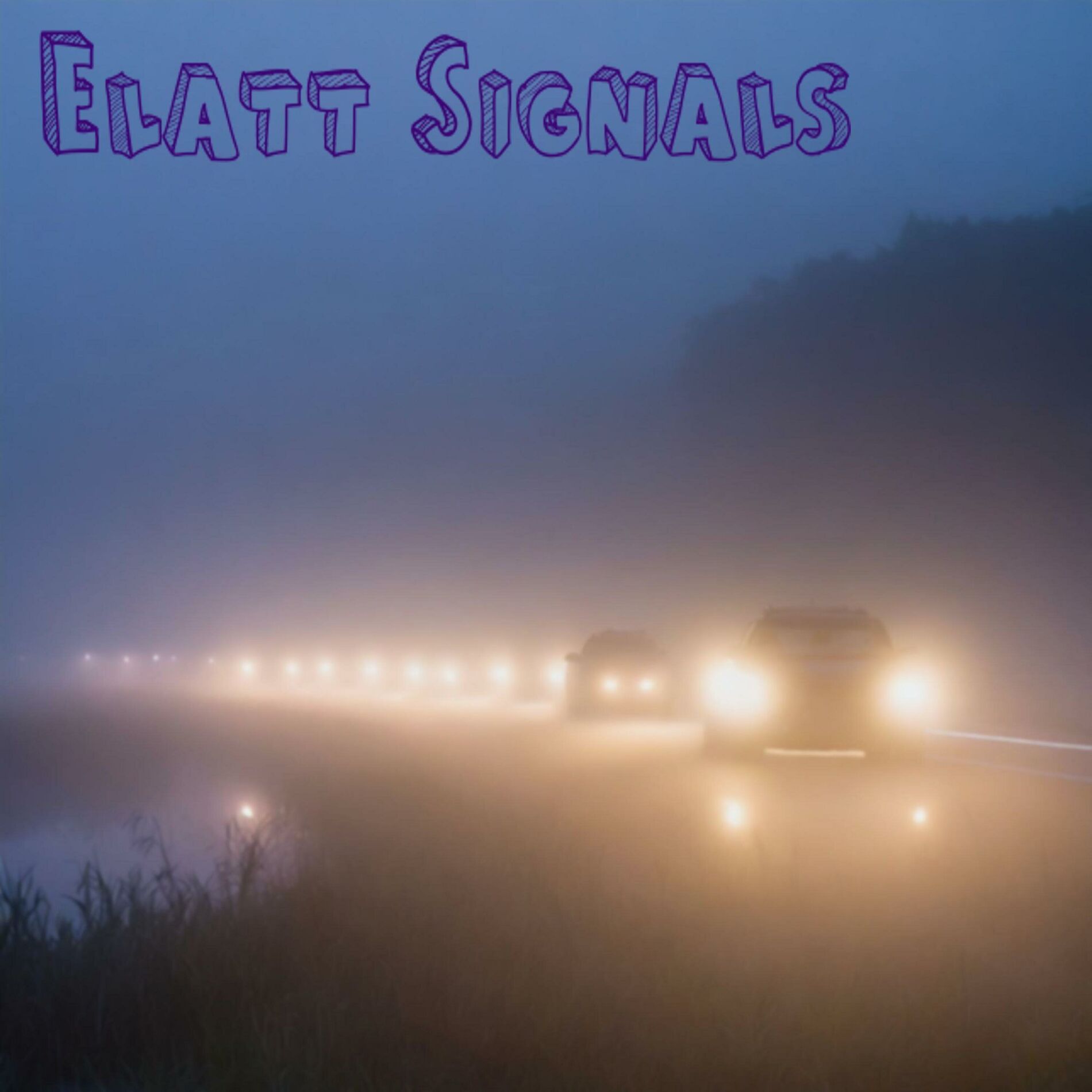 Album cover of Elatt Signals