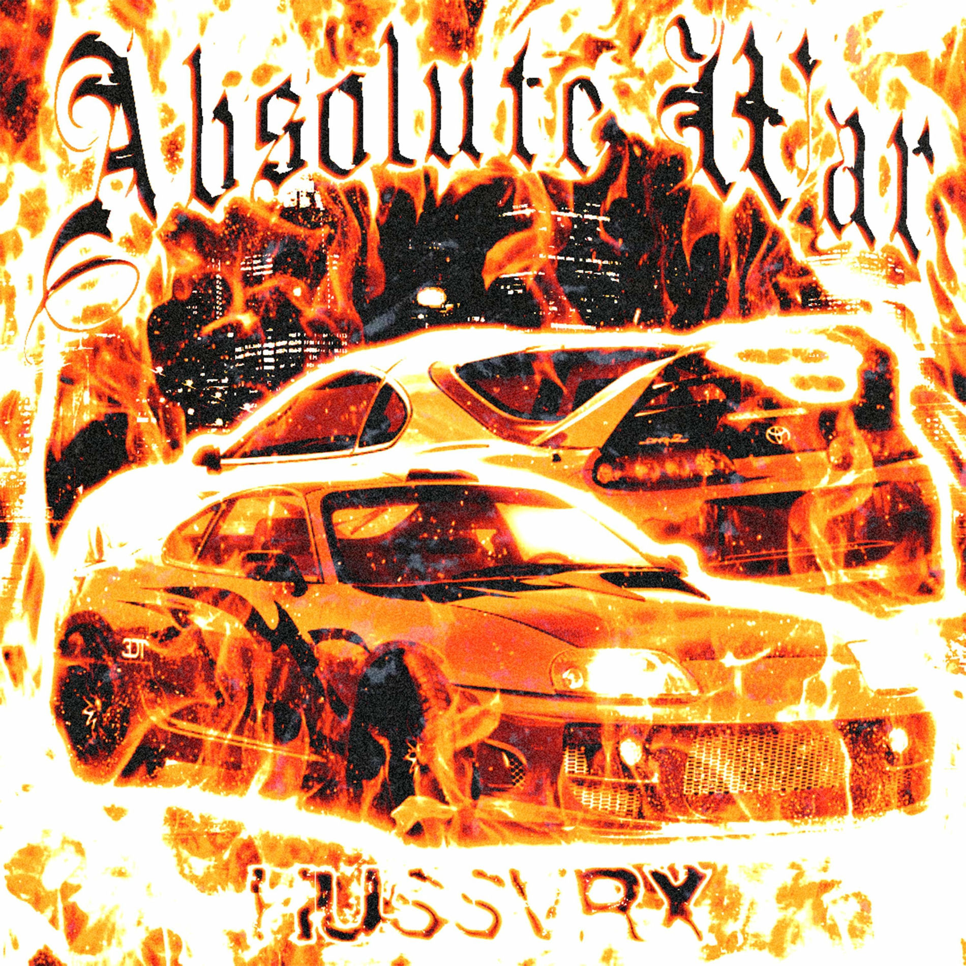 Album cover of ABSOLUTE WAR
