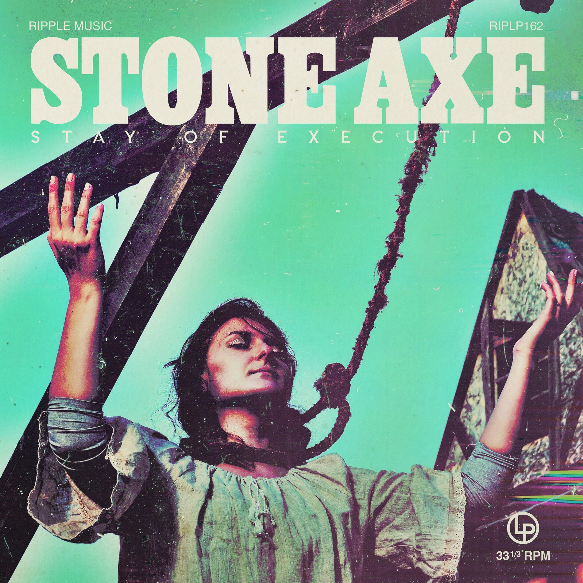 Album cover of Stay Of Execution
