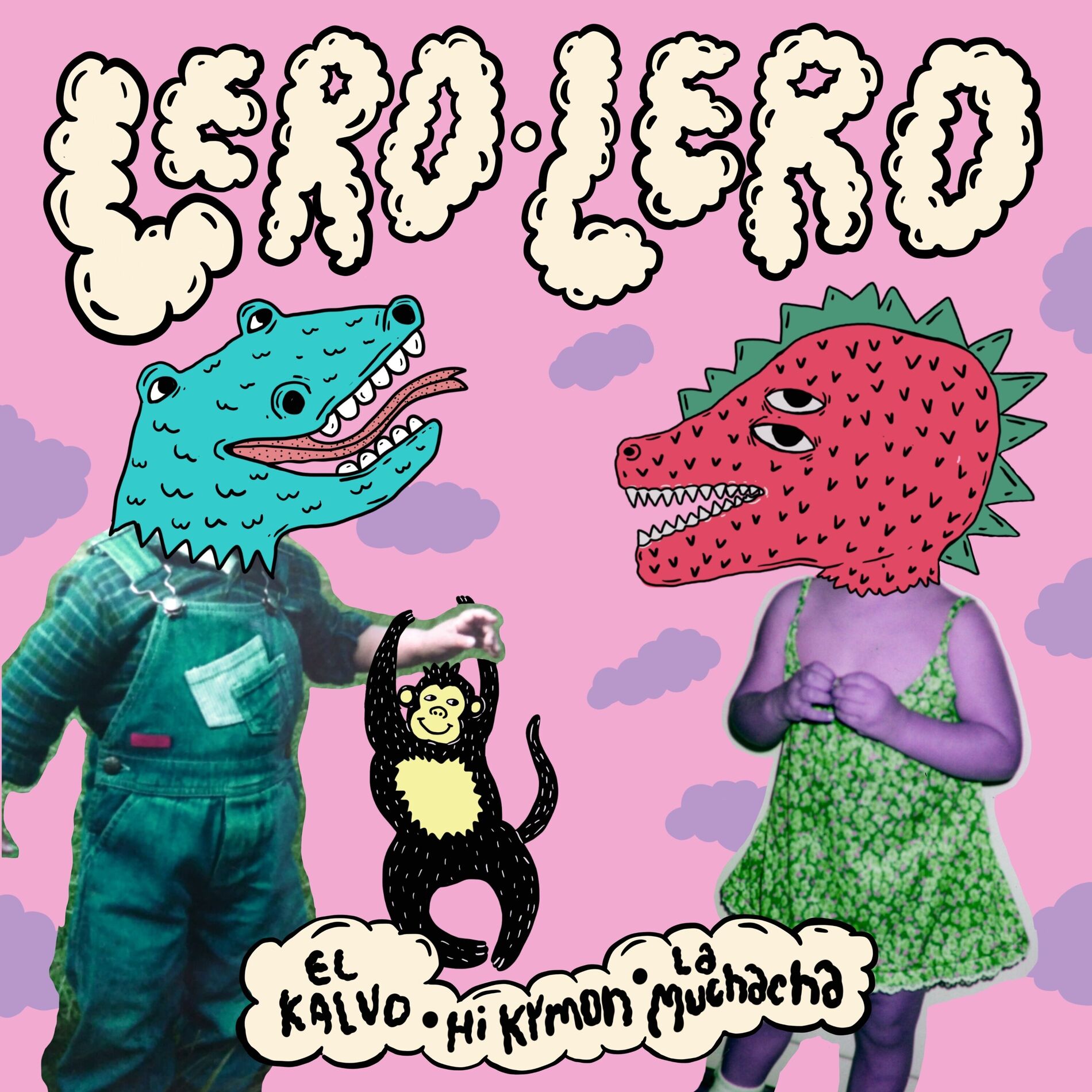 Album cover of Lero Lero