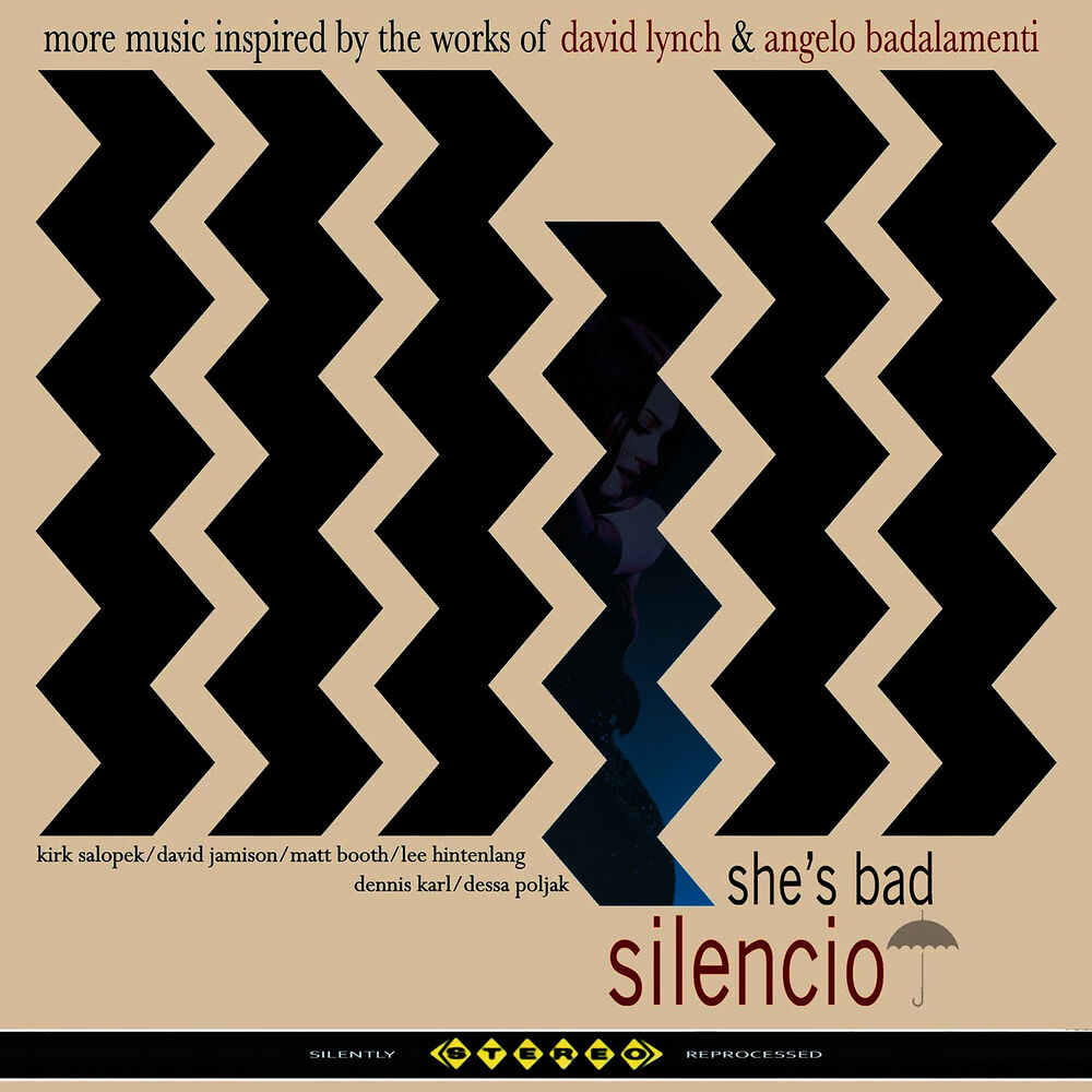 Picture of She's Bad