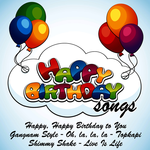 洋楽 happy records jamerson Happy Birthday To You / For He's A Jolly Good Fellow - Vinyl