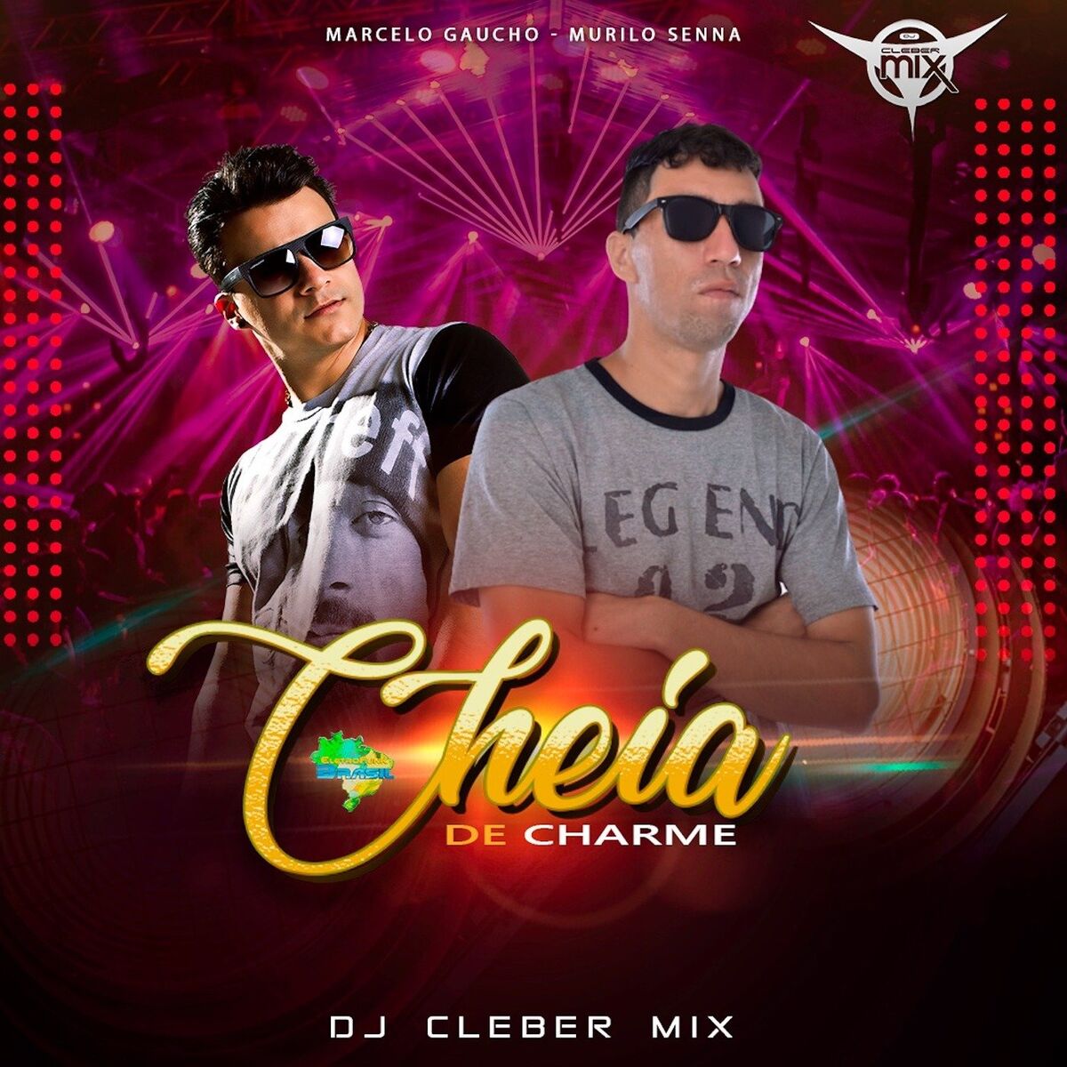 Album cover of Cheia De Charme