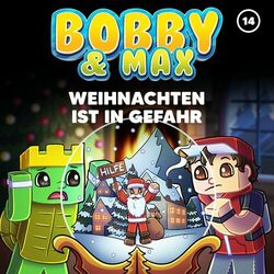 Cover of Folge 14: Weihnachten ist in Gefahr