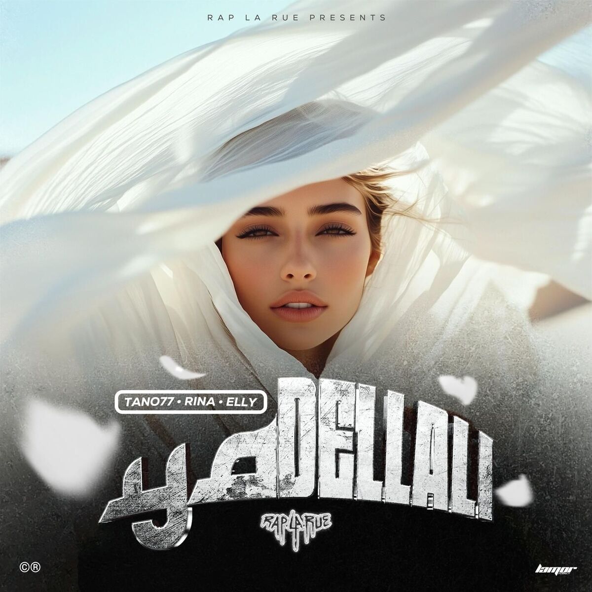 Album cover of Ya Dellali (feat. TANO77, Rina & Elly)