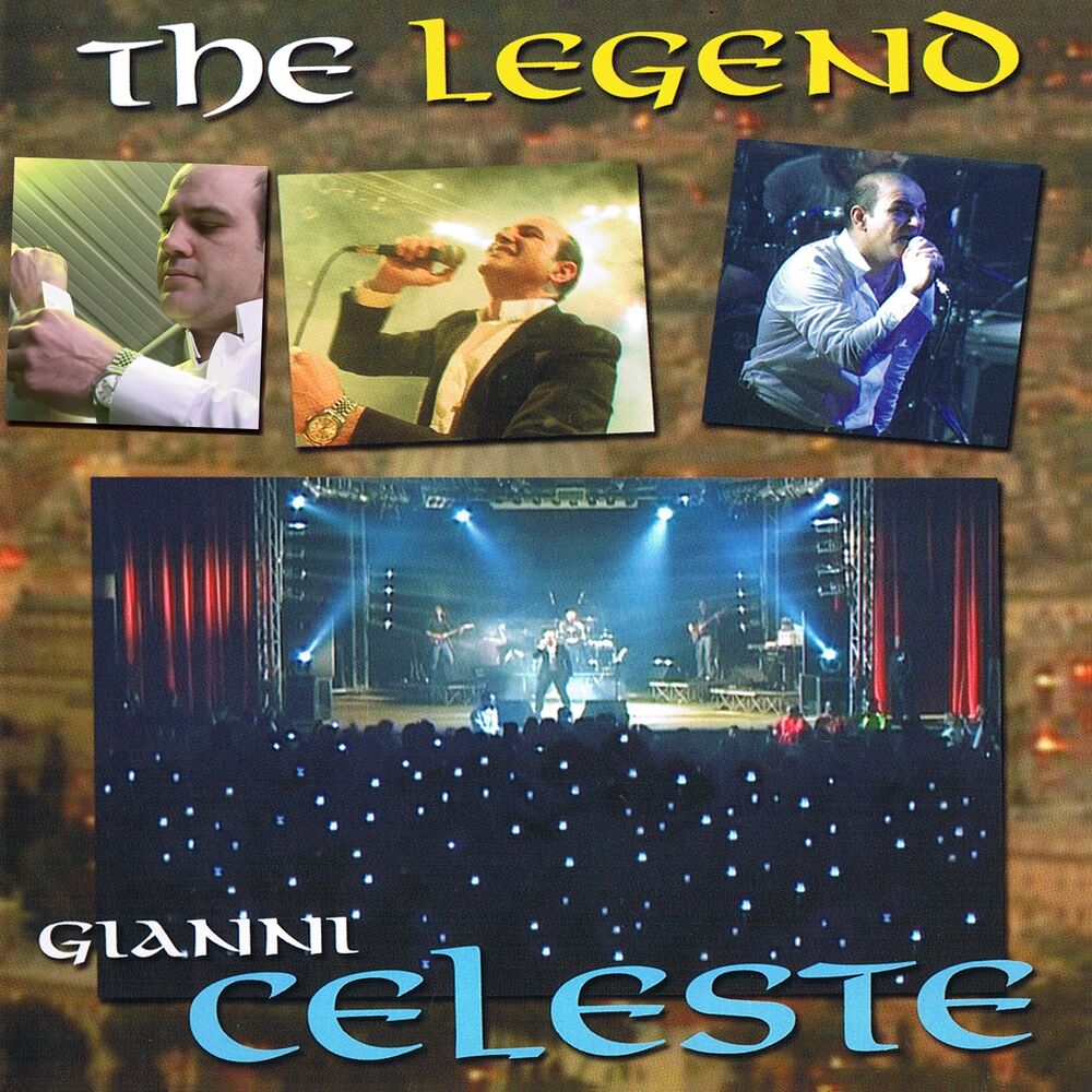 Picture of The Legend (Live dal Teatro Tendastrisce in Roma)