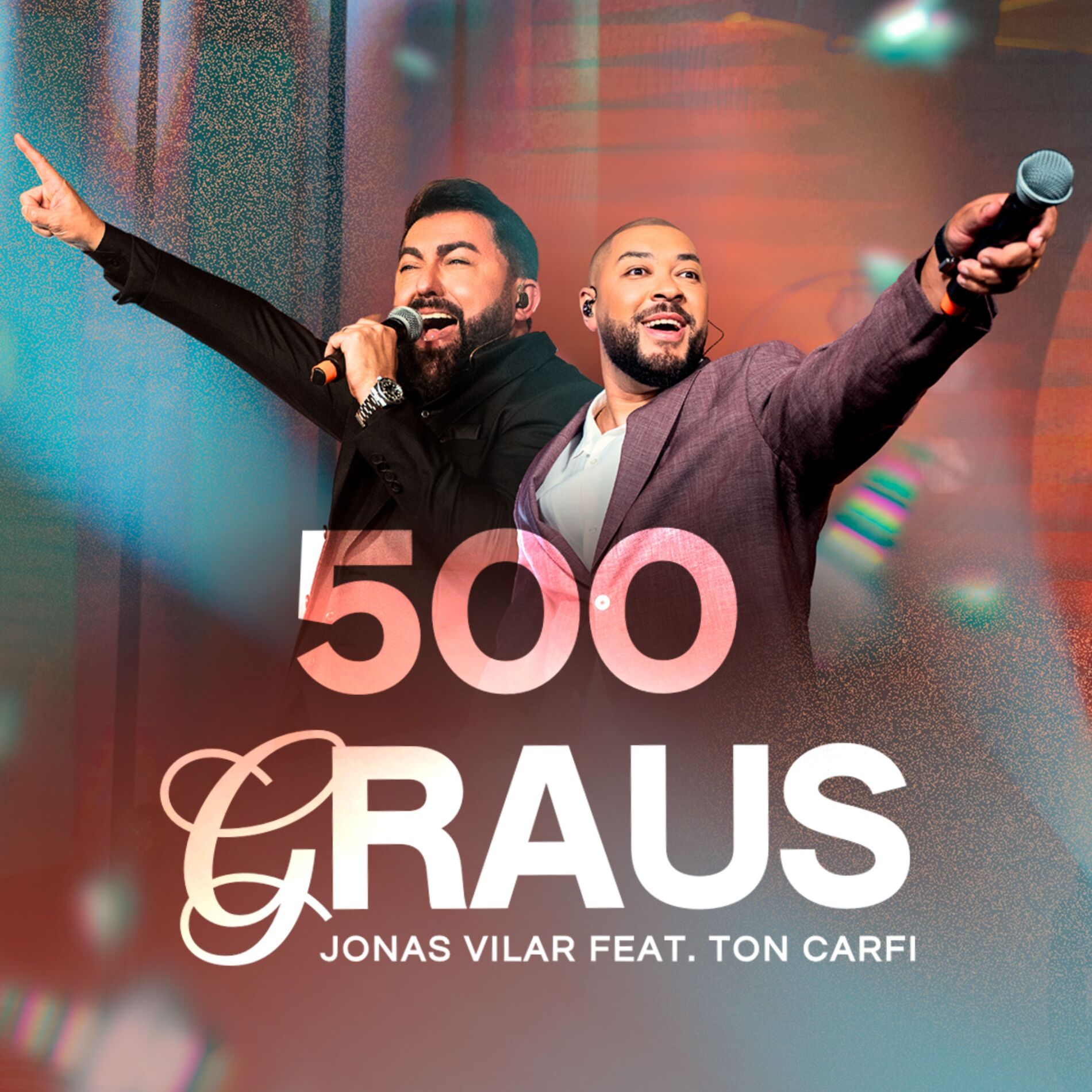 Album cover of 500 Graus