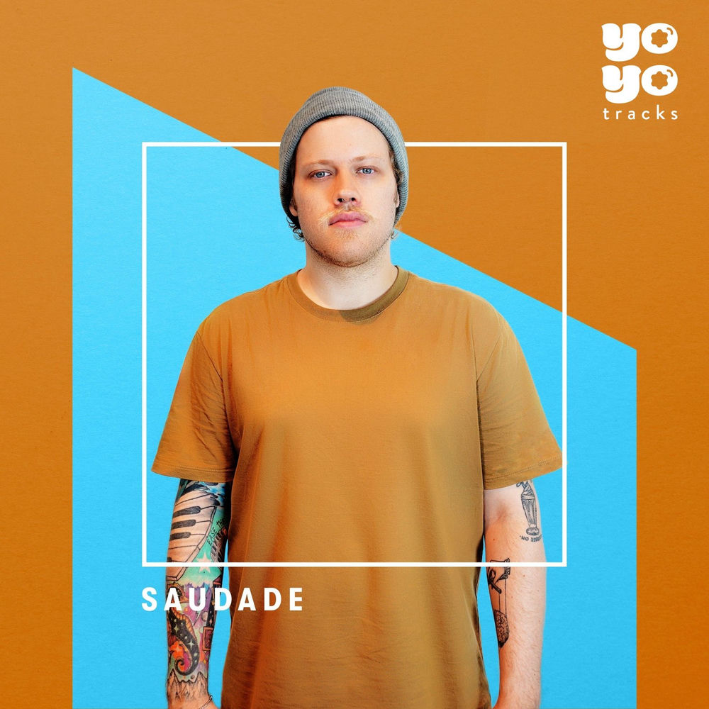 Album artwork for Afago by SAUDADE
