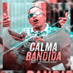 Cover of Calma Bandida