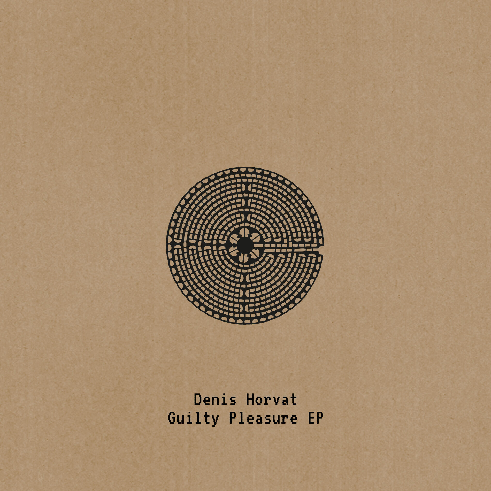 Album cover of Guilty Pleasure EP