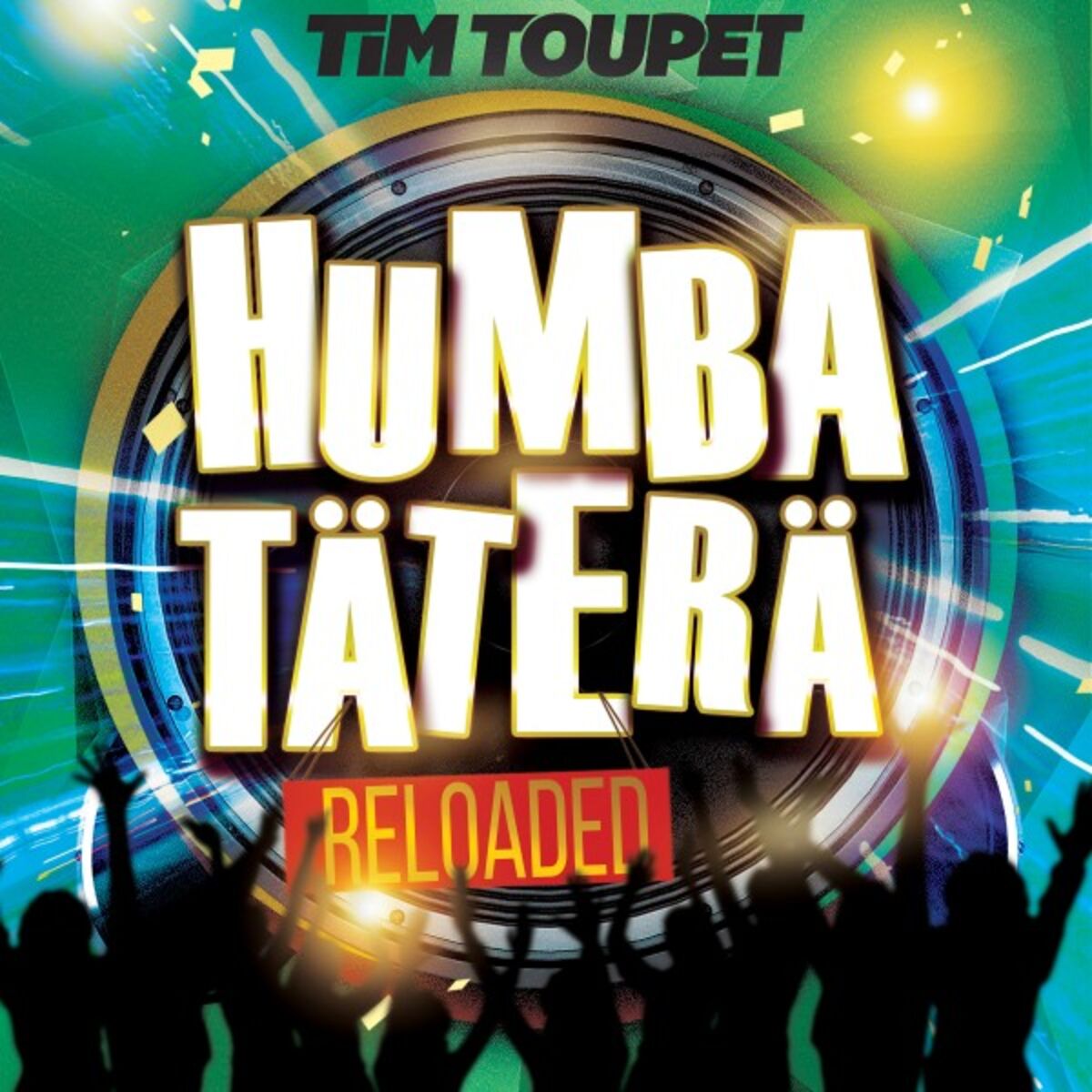 Album cover of Humba Täterä