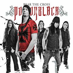 Cover of Bear The Cross - Single