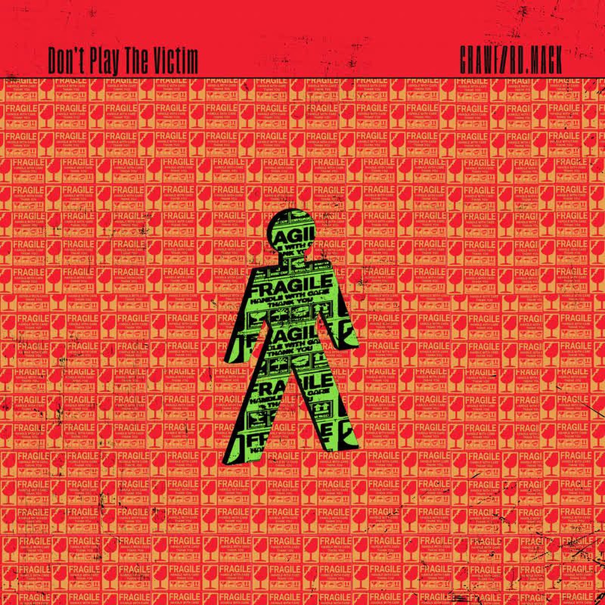 Album cover of Don't Play The Victim