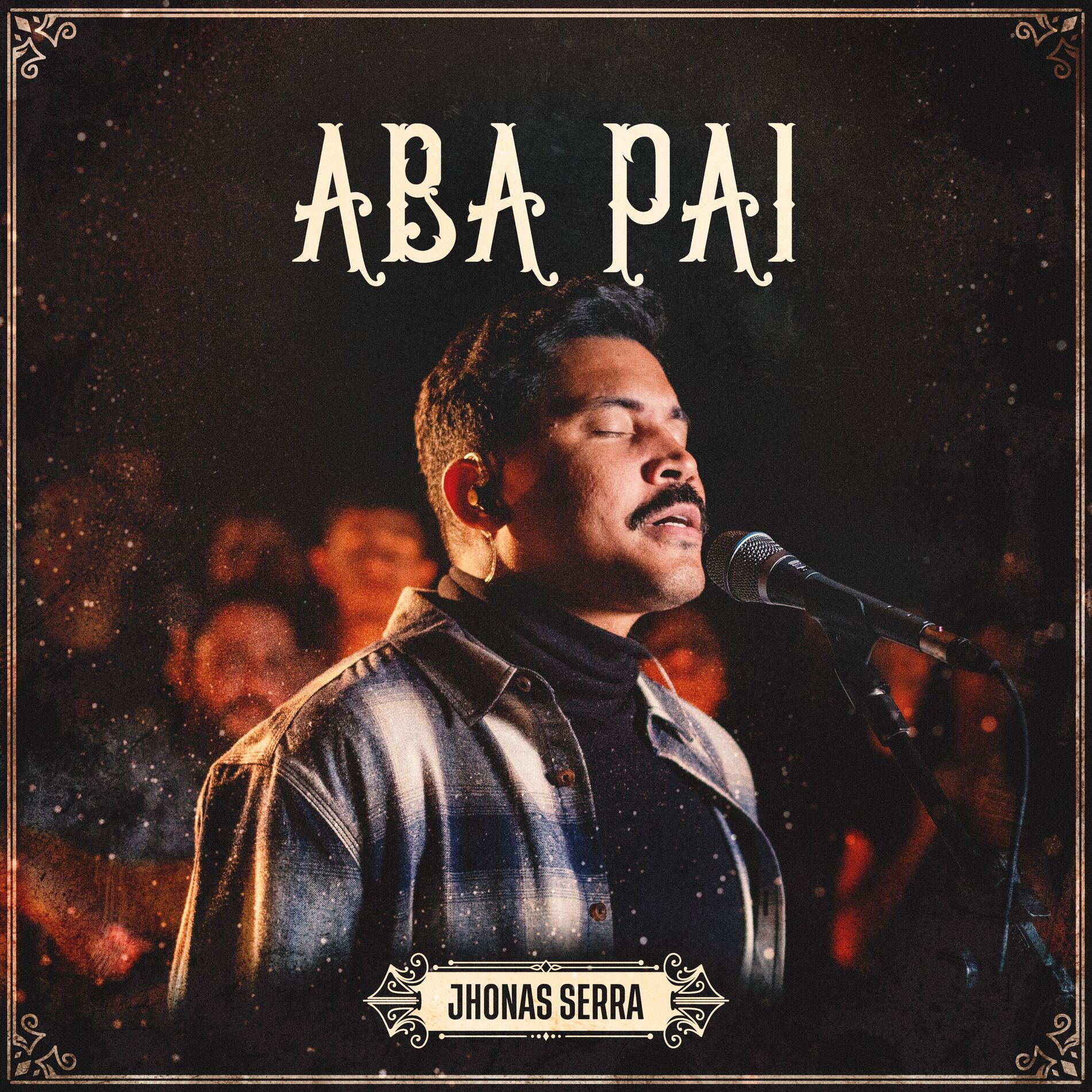 Album cover of Aba Pai (Ao Vivo)
