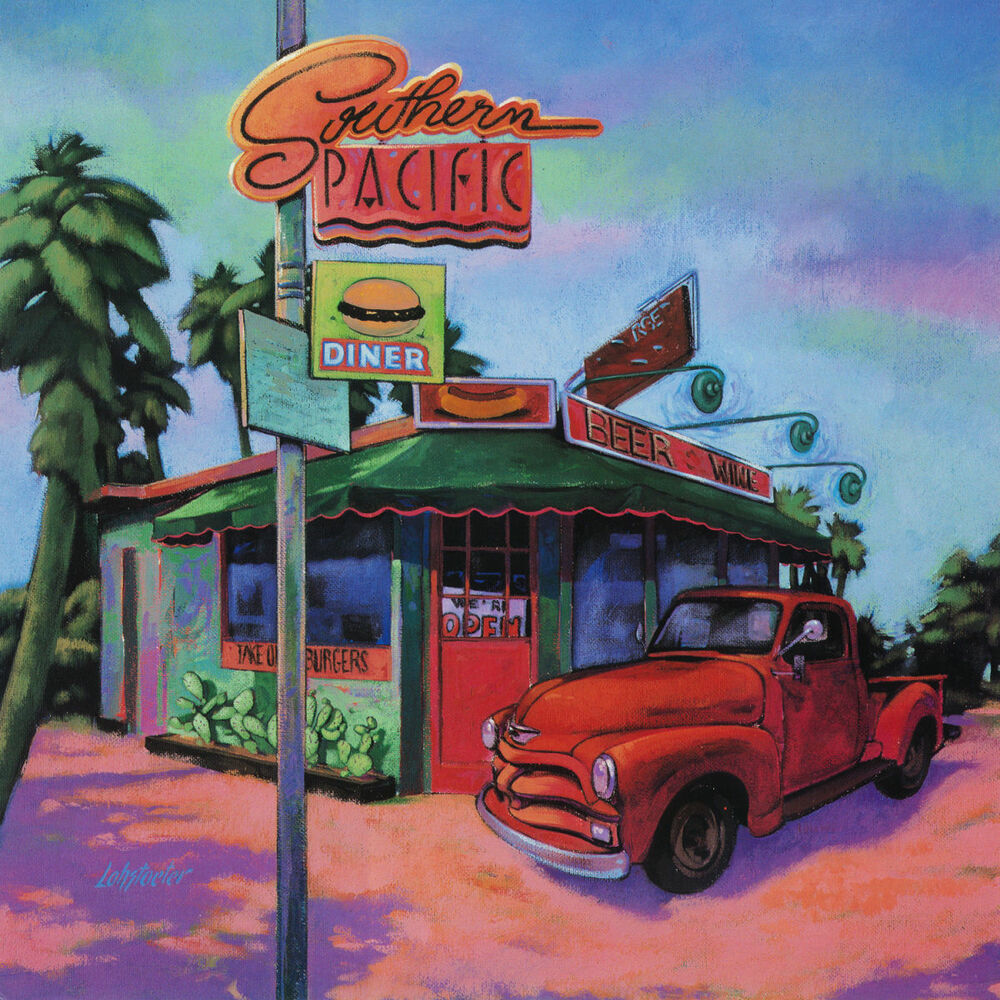Picture of Southern Pacific