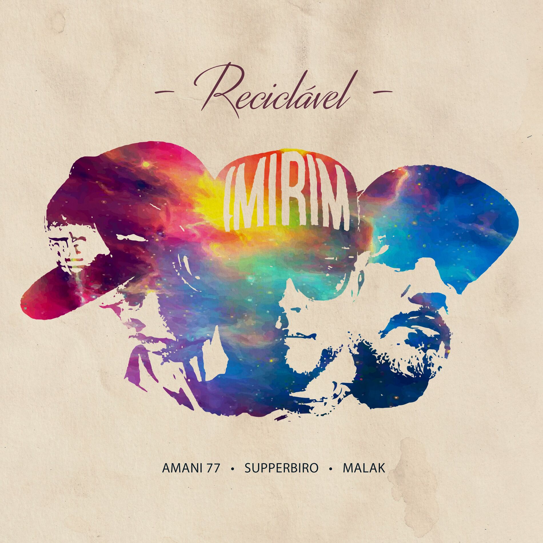 Album cover of Reciclável