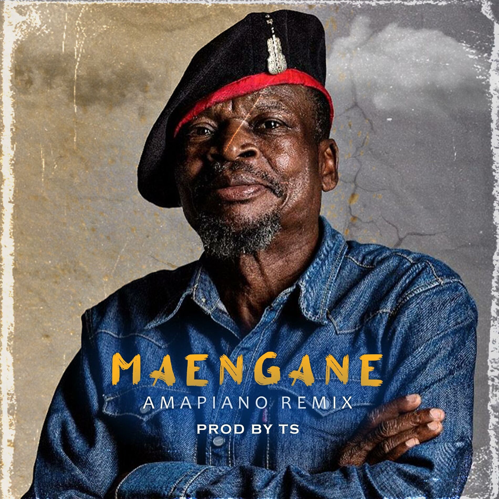 Album cover of Maengane (feat. António Marcos)