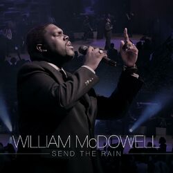 Cover of Send The Rain - Single