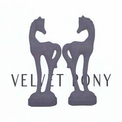 Cover of Velvet Pony Trax 11 Pt. 2