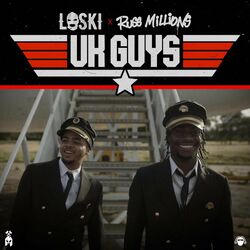 Cover of UK Guys (feat. Russ Millions)