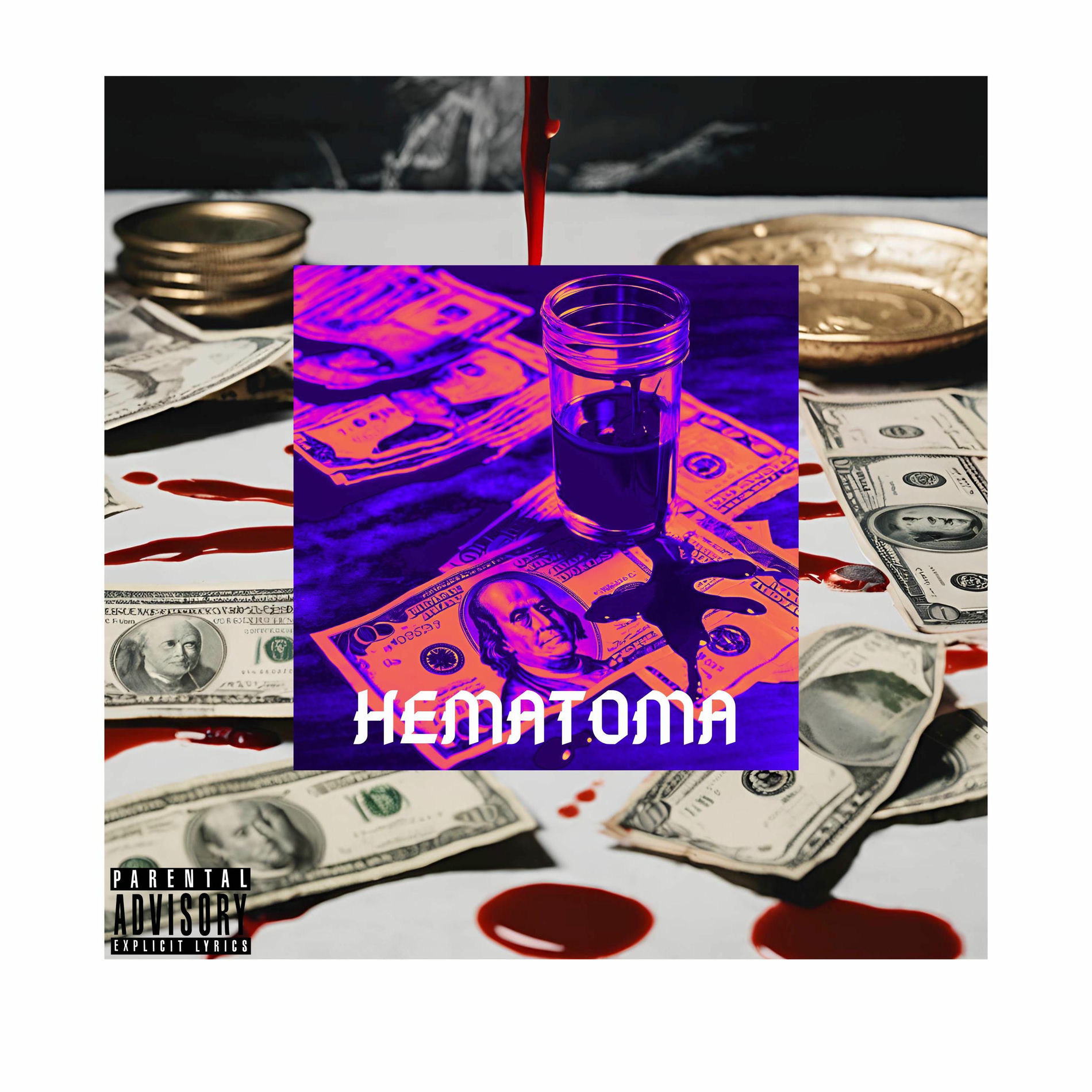 Album cover of HEMATOMA