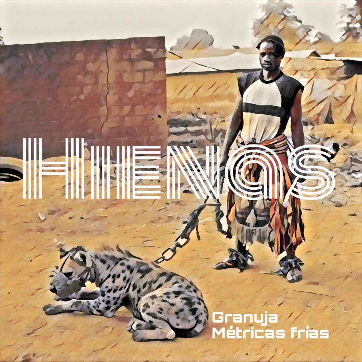 Album cover of Hienas