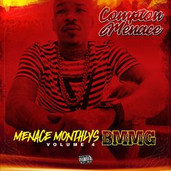 Cover of Menace Monthlys, Vol. 4: Bmmg