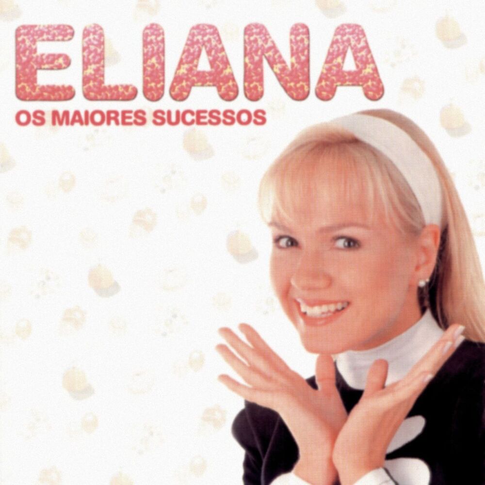 Picture of Os Maiores Sucessos de Eliana