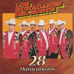 Cover of 28 Huracanazos