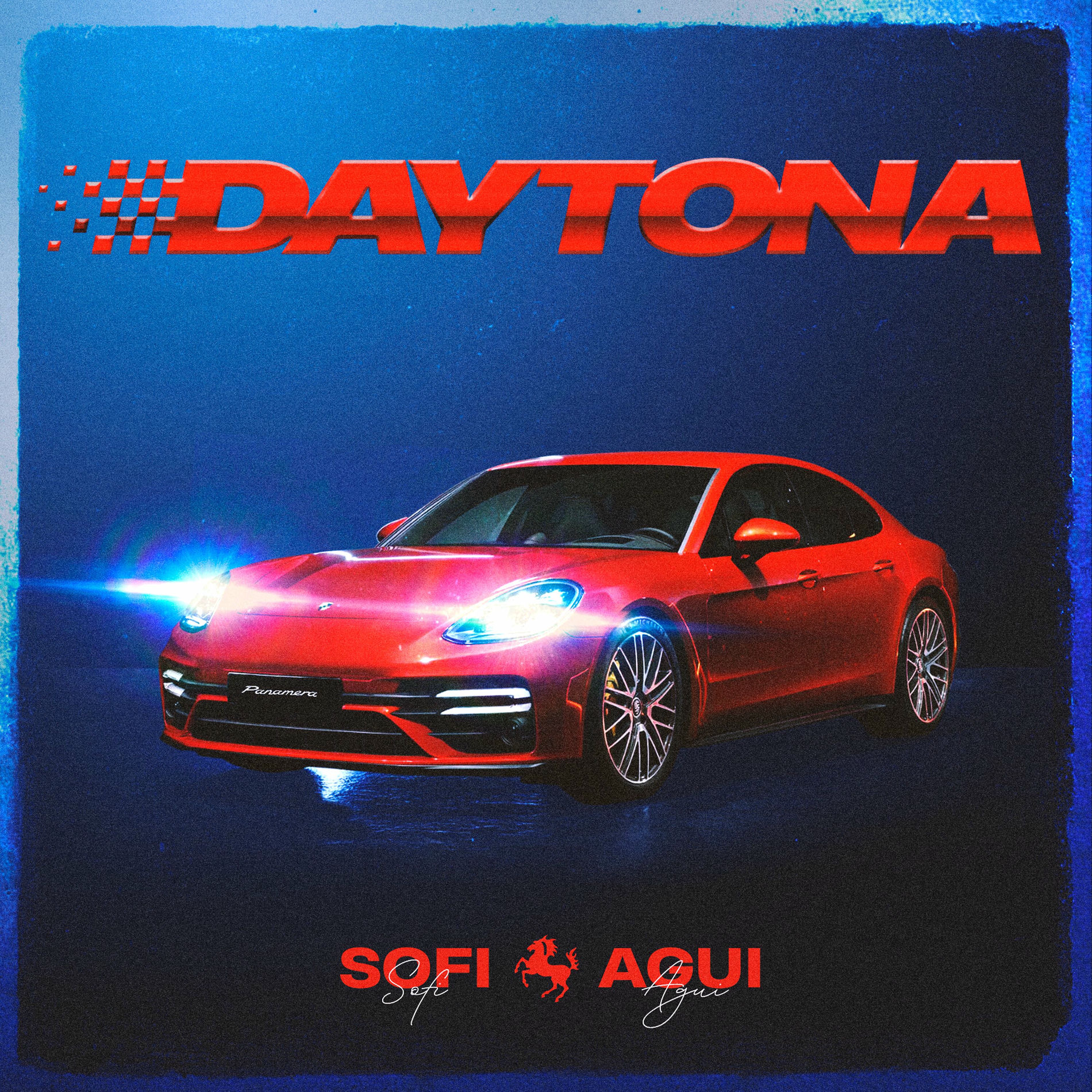 Album cover of Daytona