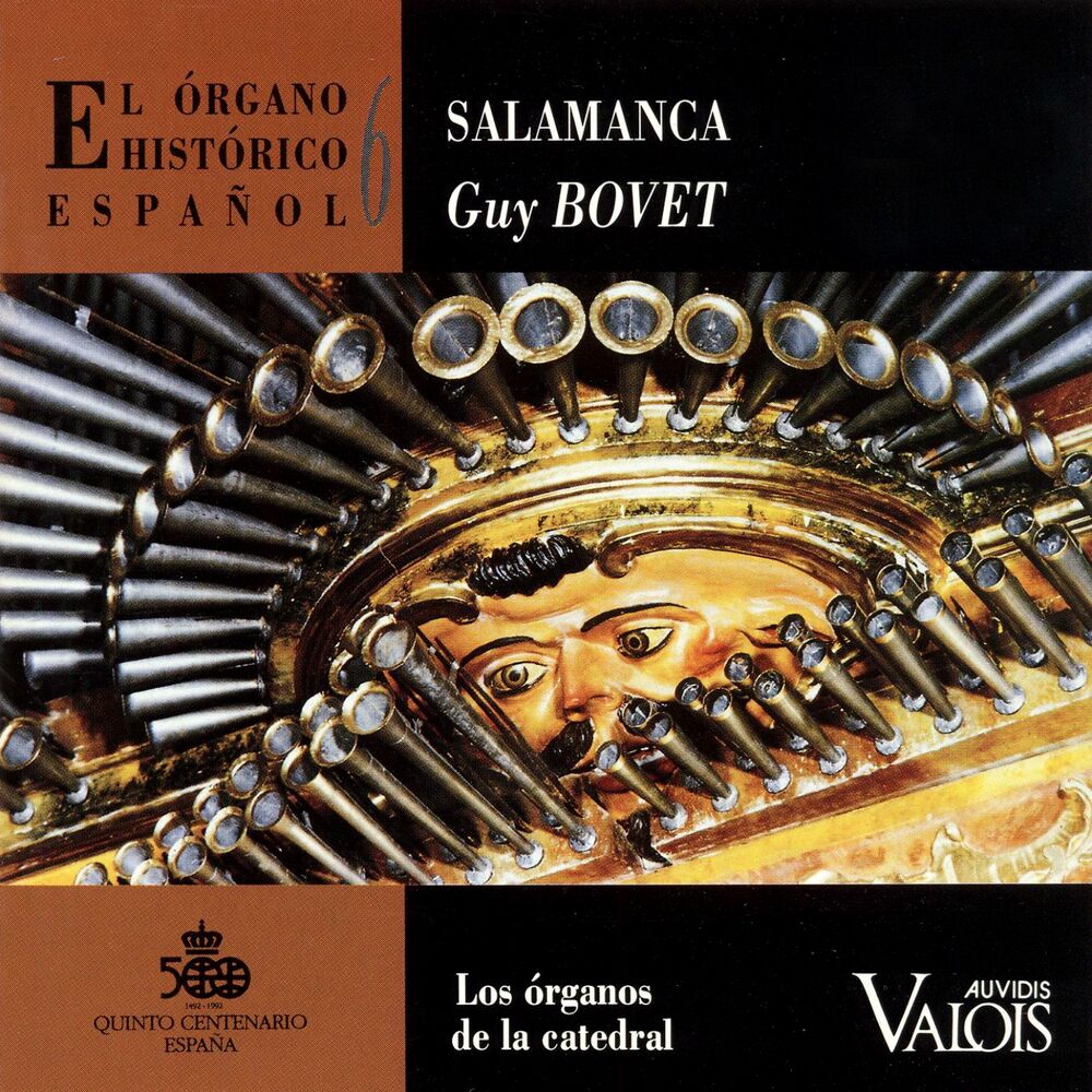 Picture of El Órgano Histórico Español, Vol. 6
