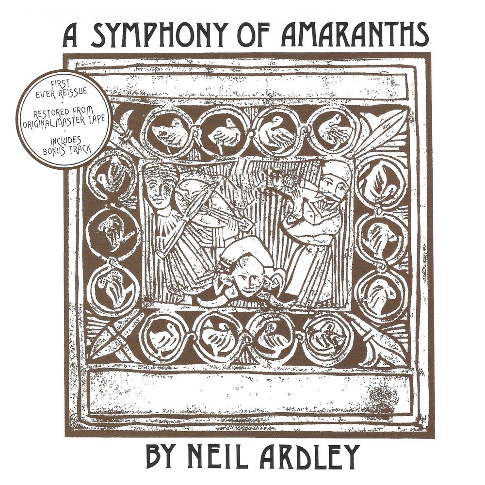 Picture of A Symphony Of Amaranths